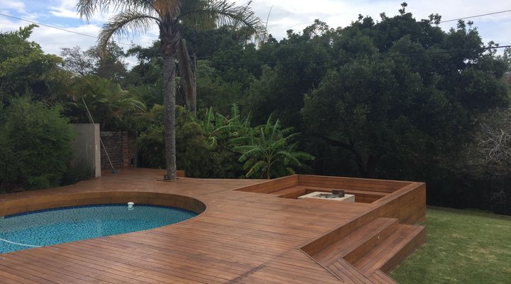 Nahoon Beach House