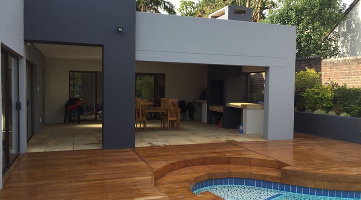 Nahoon Beach House