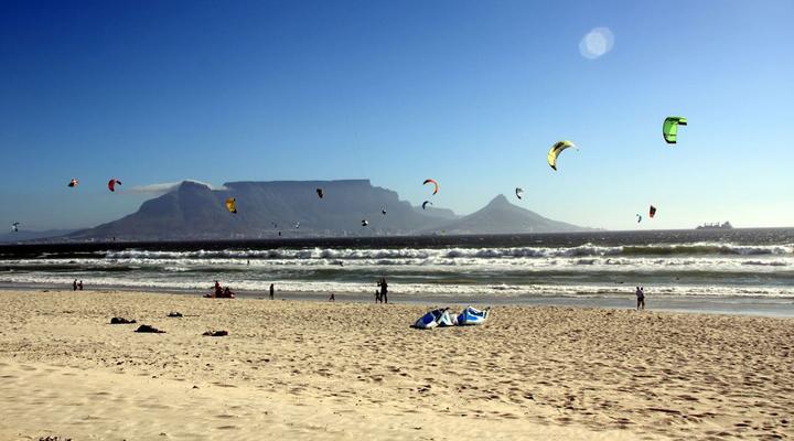 Homestay on Blouberg Nature Reserve