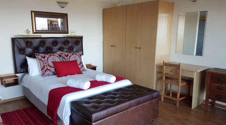 Lambert's Bay Seafront