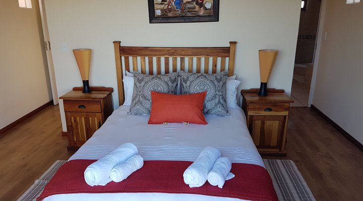 Lambert's Bay Seafront