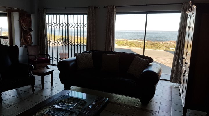 Lambert's Bay Seafront