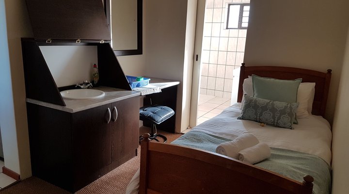 Lambert's Bay Seafront