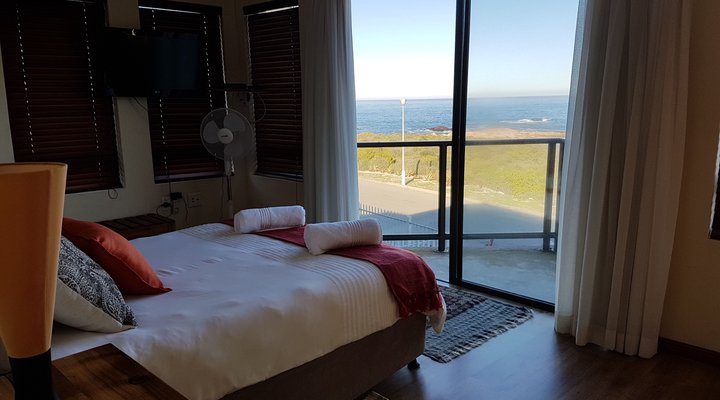 Lambert's Bay Seafront