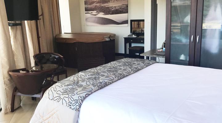 Burg's View Boutique Hotel