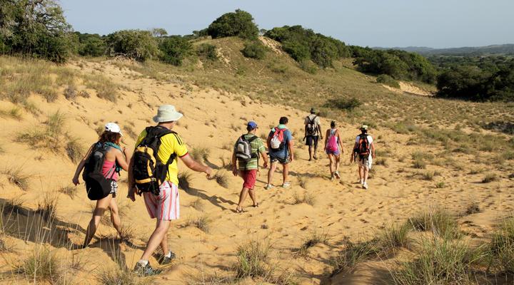 Utshwayelo, Kosi Mouth Lodge and Camp