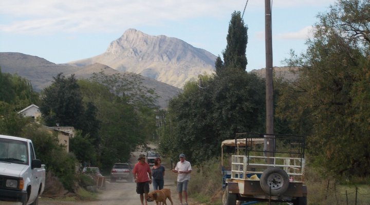 Meerkat Self-Catering
