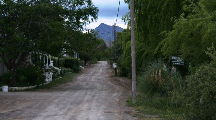 Meerkat Self-Catering