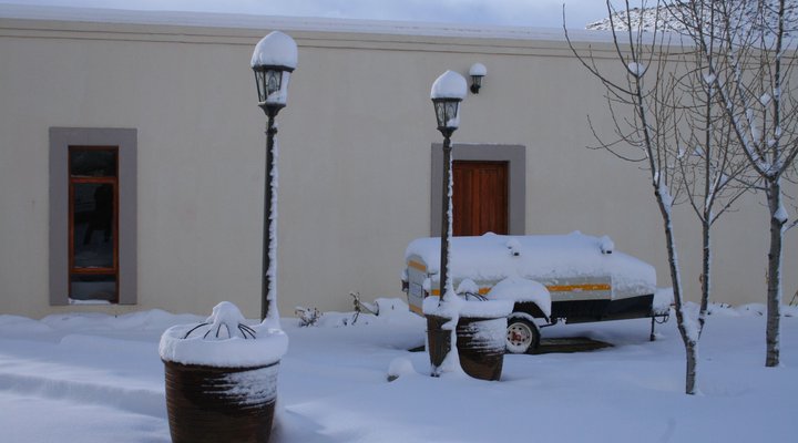 Meerkat Self-Catering