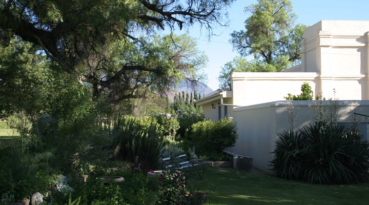 Meerkat Self-Catering