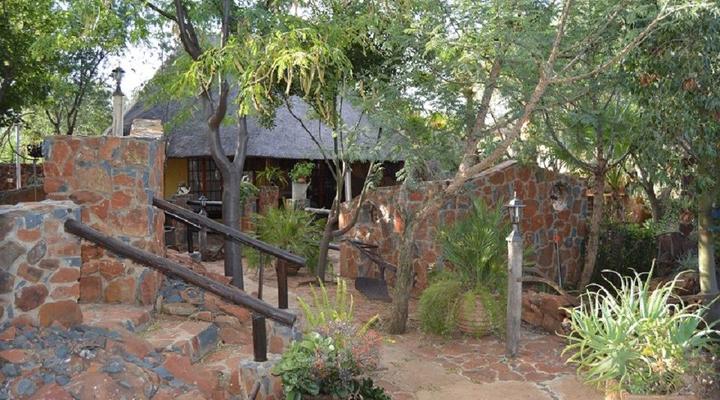 Tswalu Grove Safari Lodge