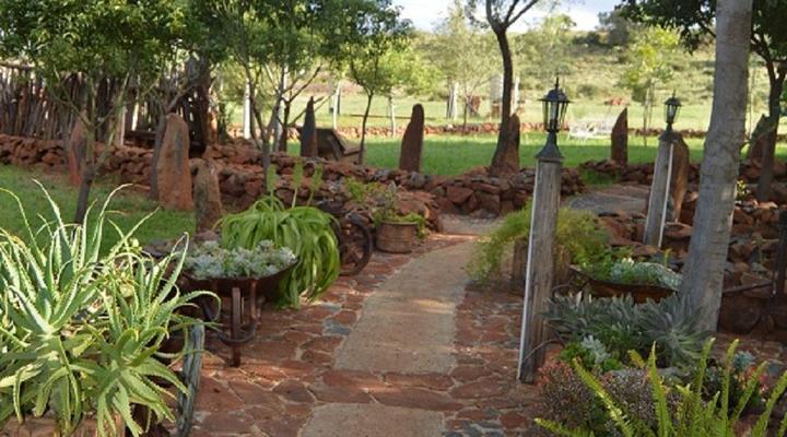 Tswalu Grove Safari Lodge