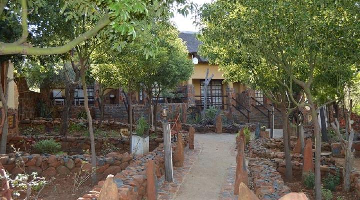 Tswalu Grove Safari Lodge