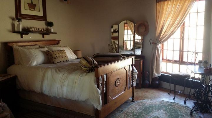 Tswalu Grove Safari Lodge