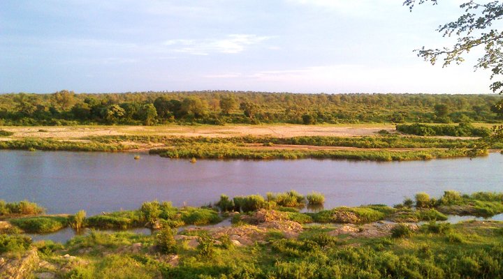 Green Kruger Lodge