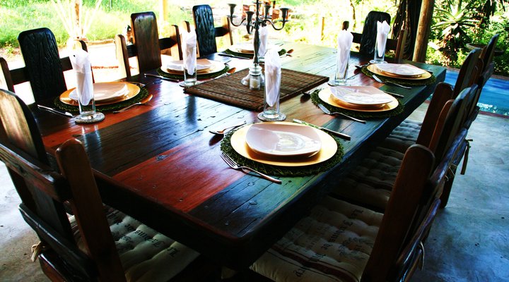 Green Kruger Lodge