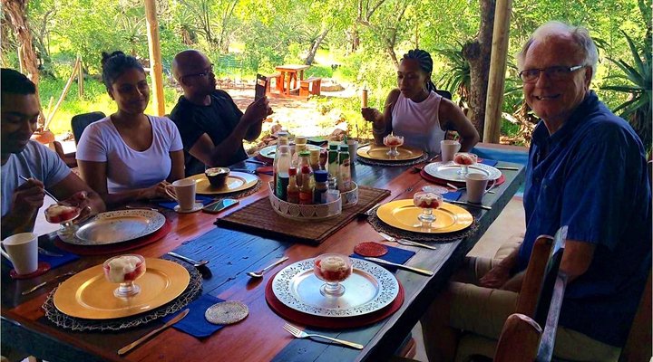 Green Kruger Lodge