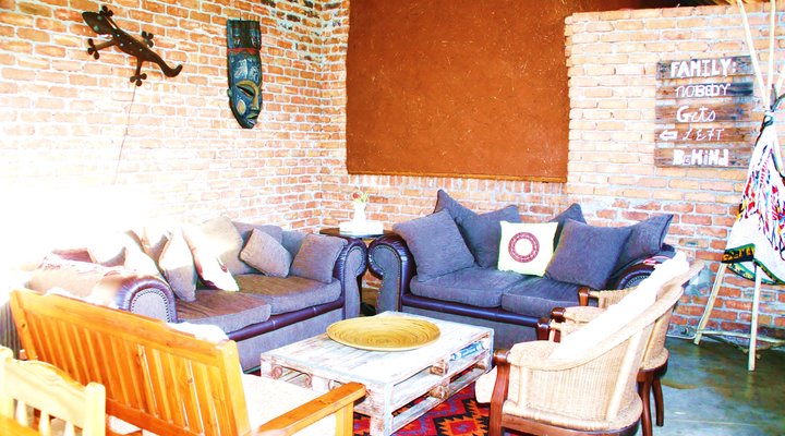 Green Kruger Lodge