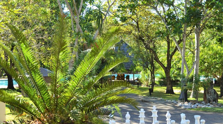 Sanbonani Resort & Hotel