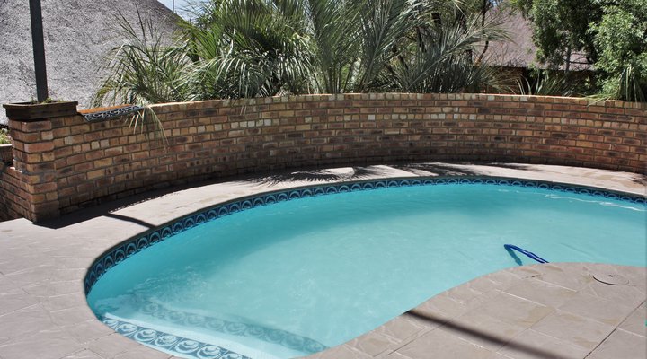 Vaal River Lover's Nest