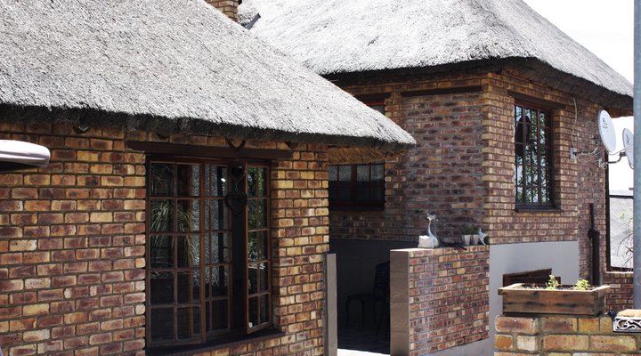 Vaal River Lover's Nest