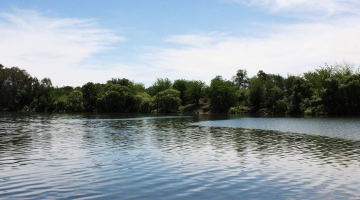 Vaal River Lover's Nest