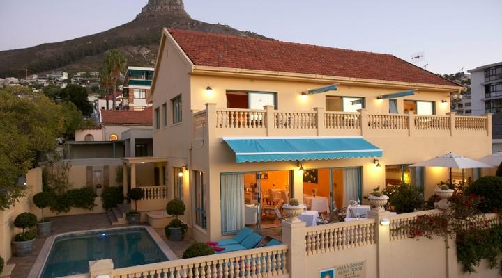 Villa Sunshine Guesthouse