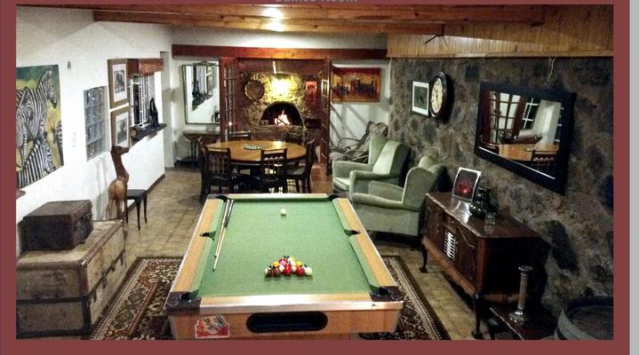 Mpumalanga Country House