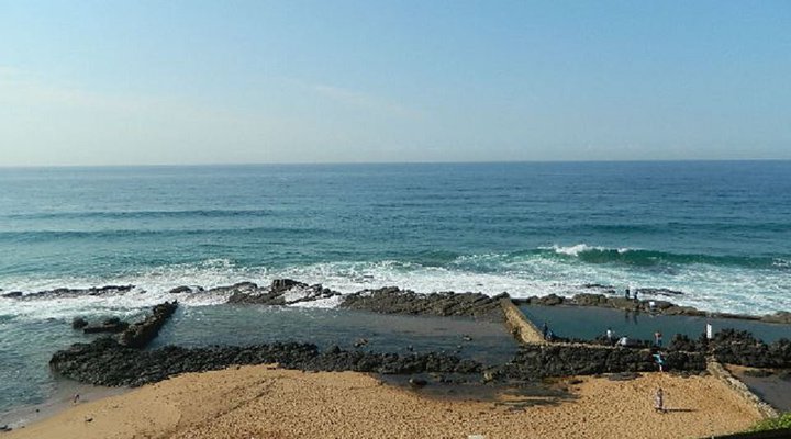 Chakas Cove