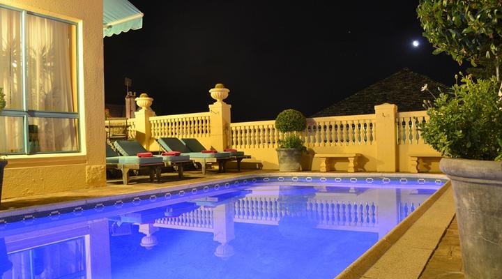 Villa Sunshine Guesthouse