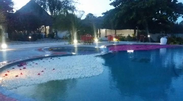 African Sun Sand Sea & Spa Resort