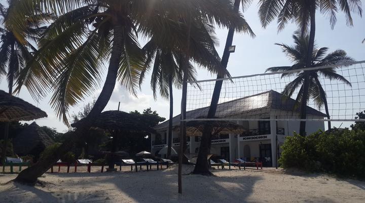 African Sun Sand Sea & Spa Resort