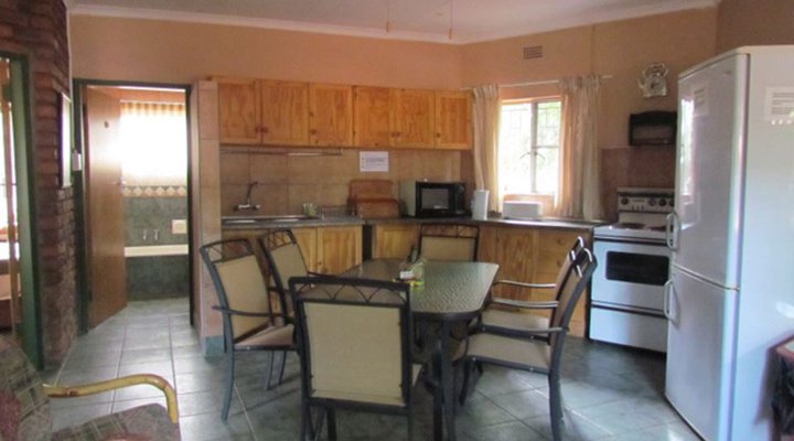 Bosveld Vreugde - House Zebra