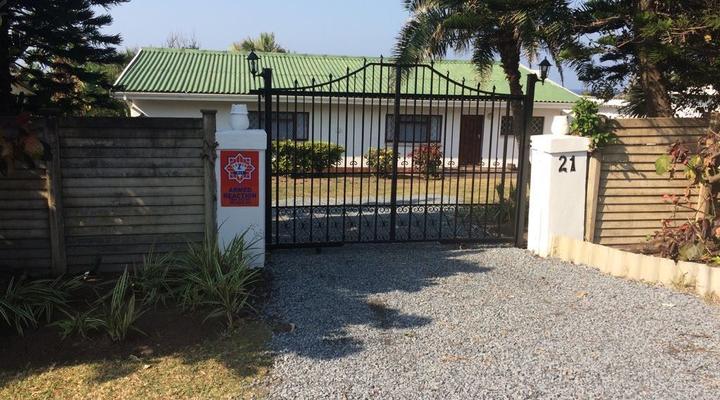 The Holiday Home on The Beach