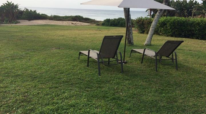 The Holiday Home on The Beach