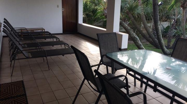 The Holiday Home on The Beach