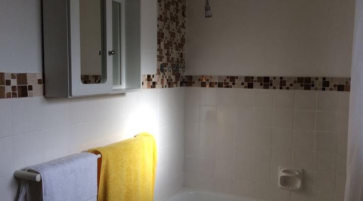 The Holiday Home on The Beach