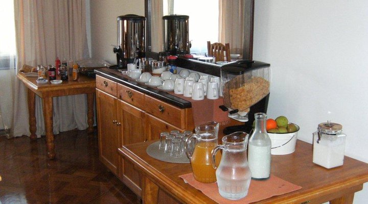 Bela Vista Bed and Breakfast