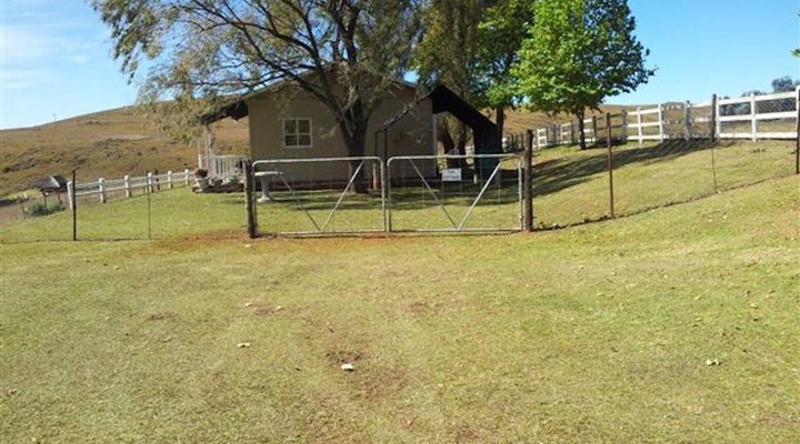 Riverbend Farm Cottage
