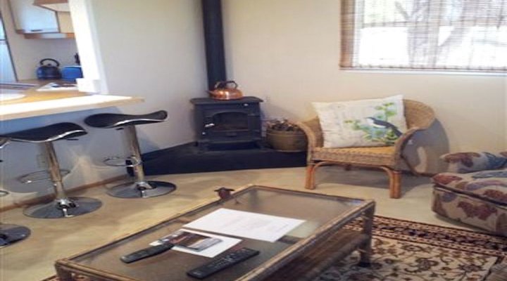 Riverbend Farm Cottage