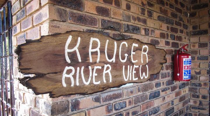 Kruger River View
