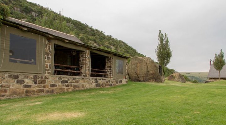 Flintstones Cottage