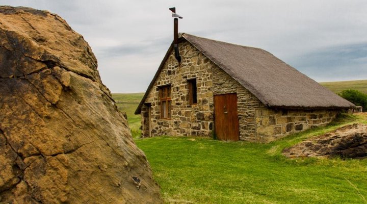 Flintstones Cottage