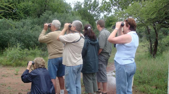Buffelsdrift Rust de Winter