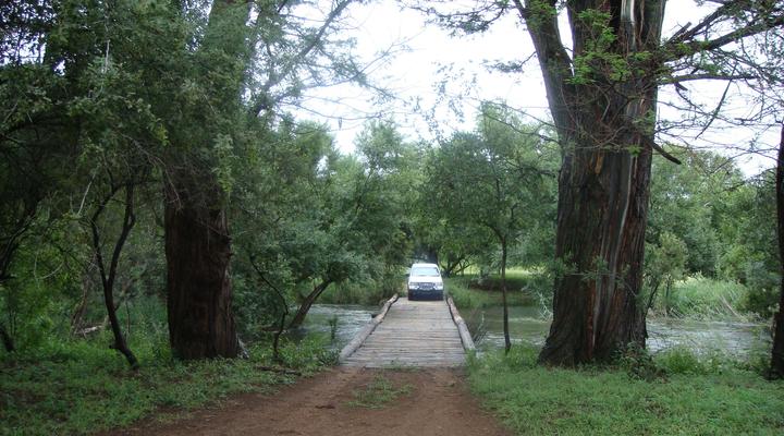 Buffelsdrift Rust de Winter