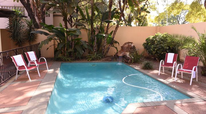 Chancellors Court Guest House 797