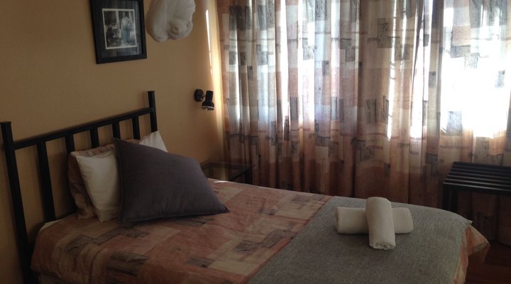 Kamelruhe Guest House & Camping