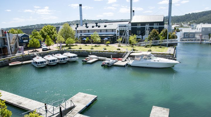 Thesen Islands Destinations