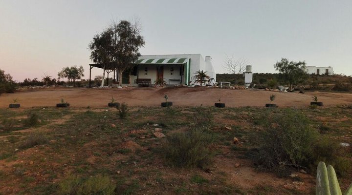 Toeka se Huis / Toeka's Cottage