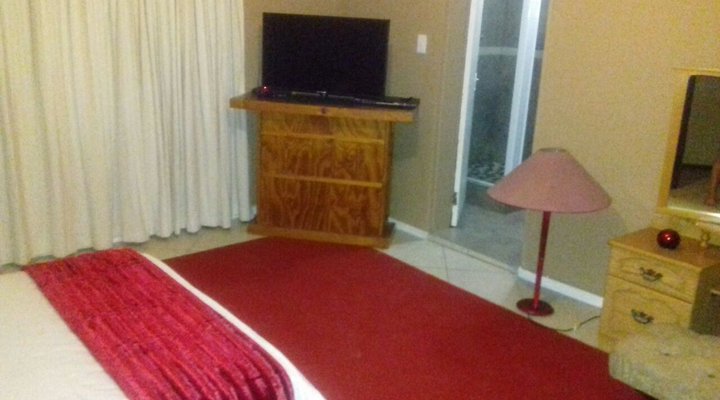 Kloofeind Guest Lodge